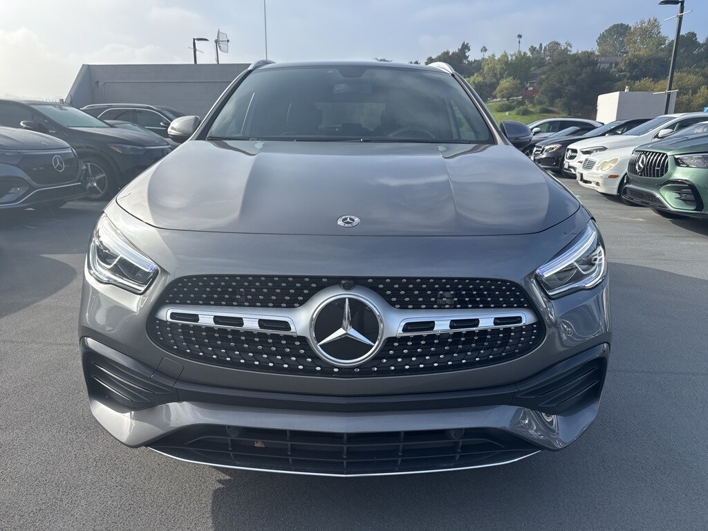 2023 Mercedes Benz GLA 250 4MATIC photo 2