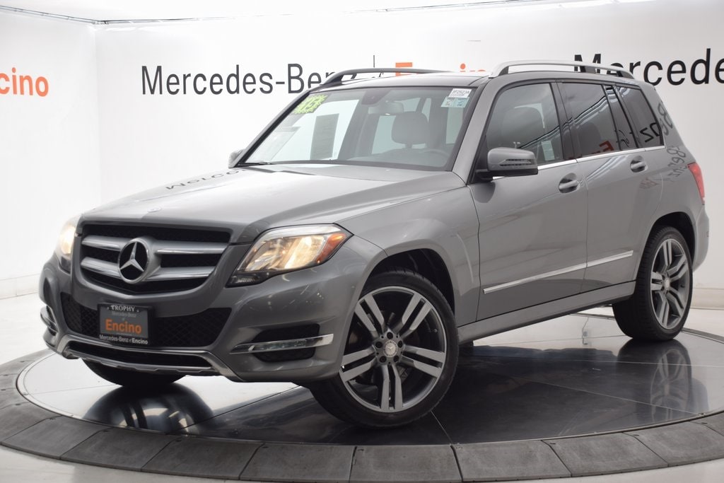 Used 2015 Mercedes-Benz GLK-Class GLK 350 SUV
