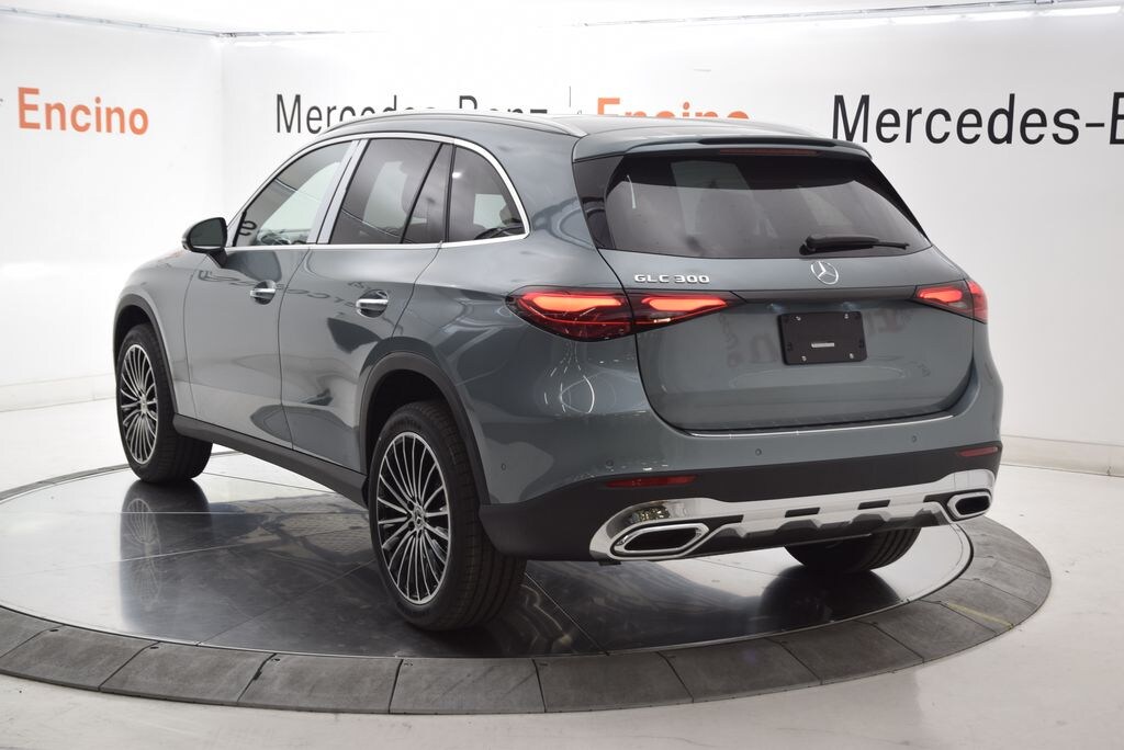 New 2026 Mercedes-Benz GLC 300 SUV