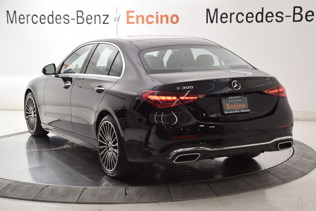 Used 2026 Mercedes-Benz C 300 Sedan
