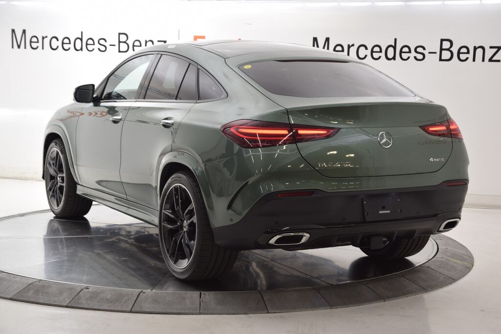 New 2026 Mercedes-Benz GLE 450 Coupe Coupe