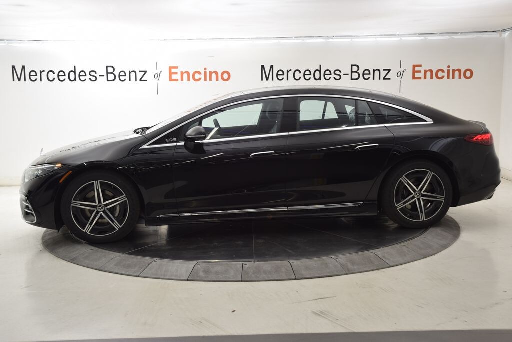 New 2026 Mercedes-Benz EQS 450 Sedan