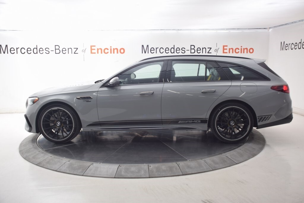 2026 Mercedes Benz E 53 AMG Wagon photo 3
