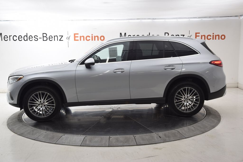 Certified 2026 Mercedes-Benz GLC 300 SUV