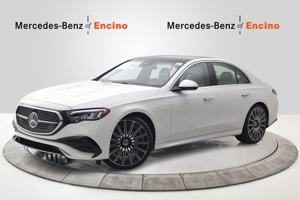 2026 Mercedes-Benz E-Class E350's photo