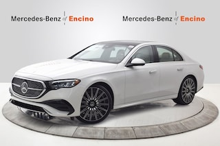 2026 Mercedes-Benz E-Class E 350 Sedan