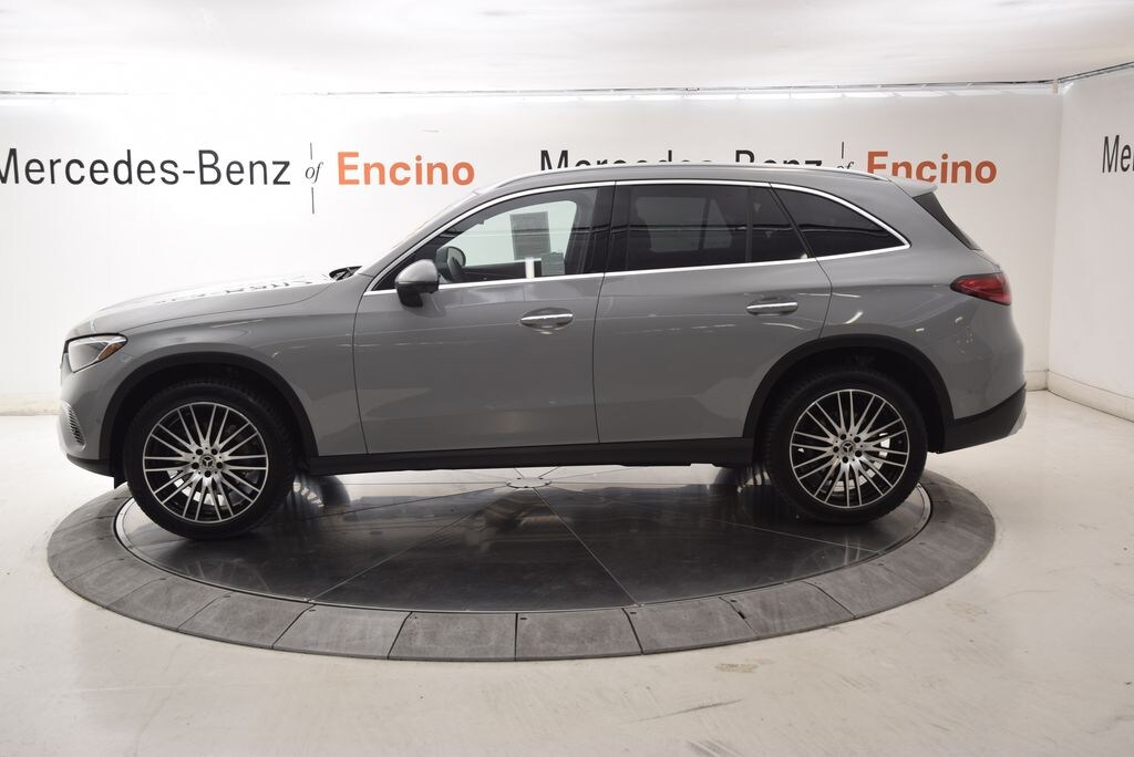 Certified 2026 Mercedes-Benz GLC 300 SUV
