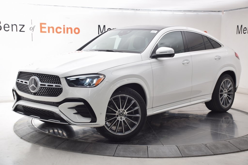 New 2026 Mercedes-Benz GLE 450 Coupe Coupe