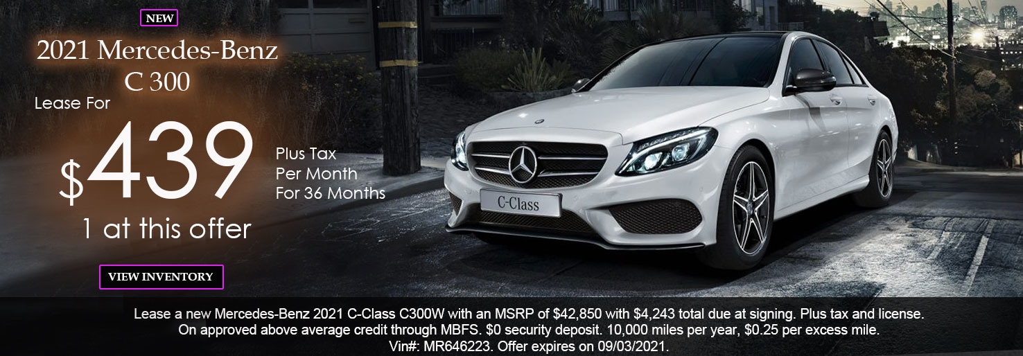 New & used MercedesBenz Car Dealer Encino