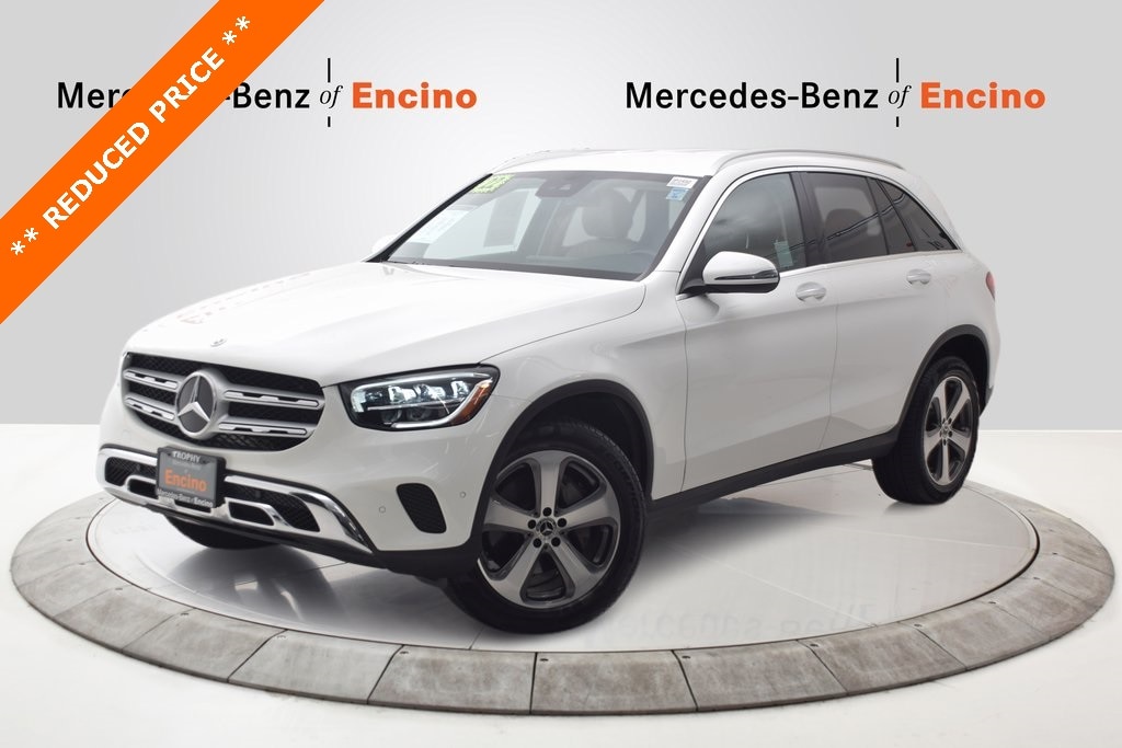 Used 2022 Mercedes-Benz GLC 300 SUV