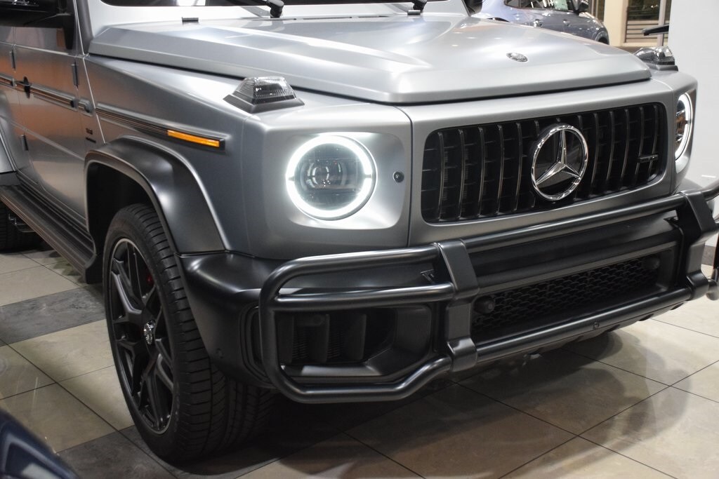 2026 Mercedes Benz G 63 AMG photo 4