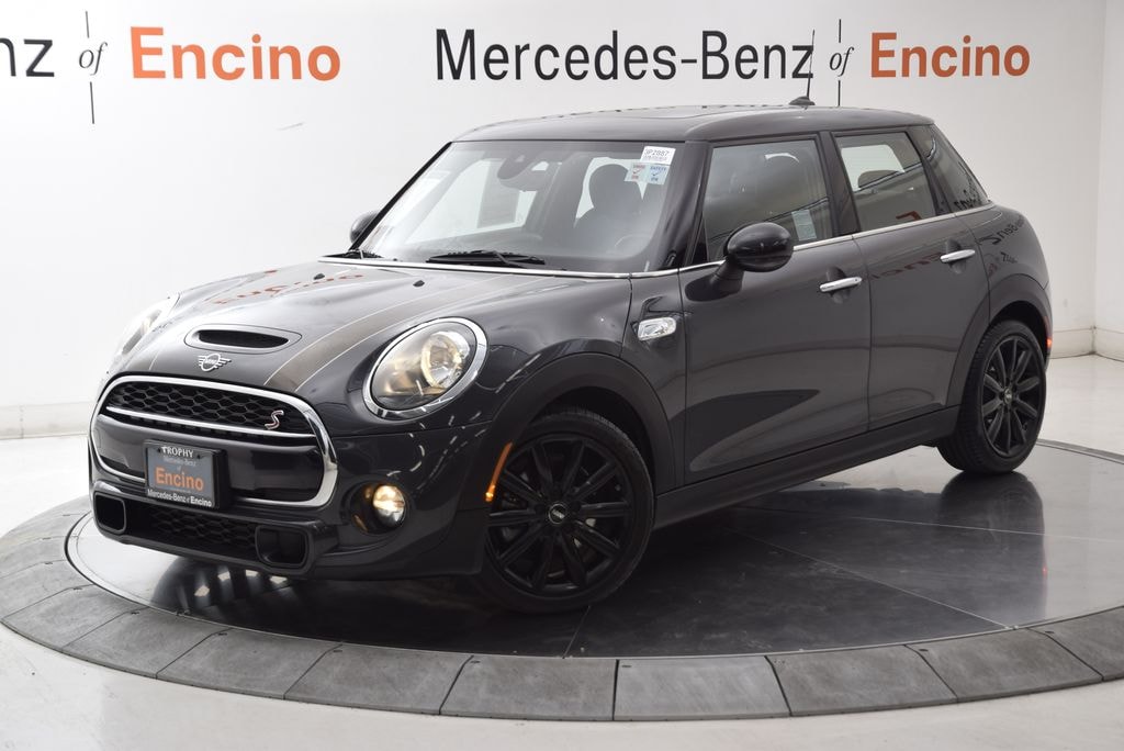 Used 2019 MINI Hardtop 4 Door Cooper S Hatchback