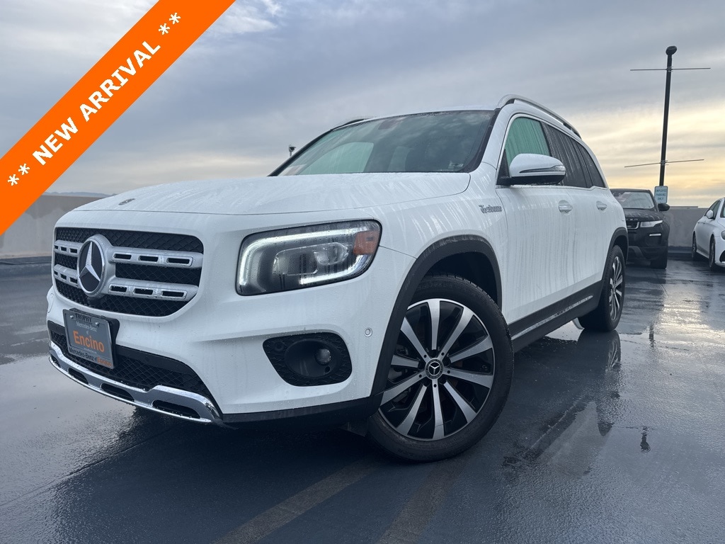 2022 Mercedes-Benz GLB's photo