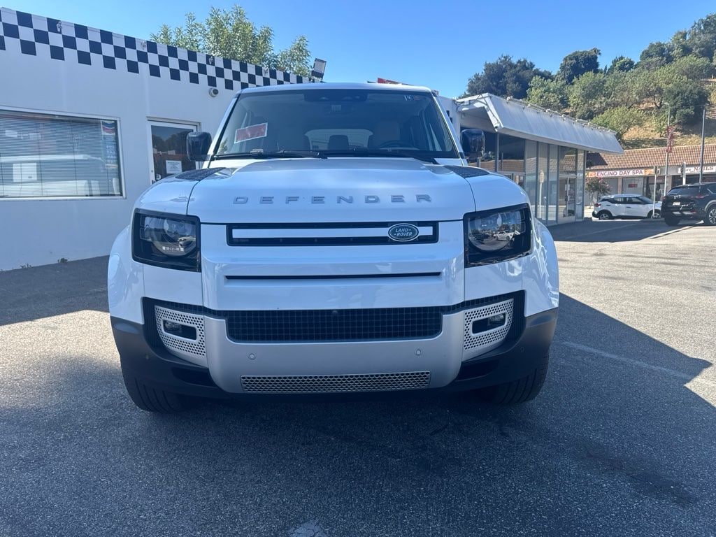 Used 2024 Land Rover Defender 130 S SUV