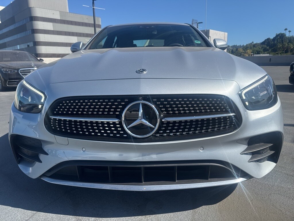 2022 Mercedes Benz E 350 photo 2