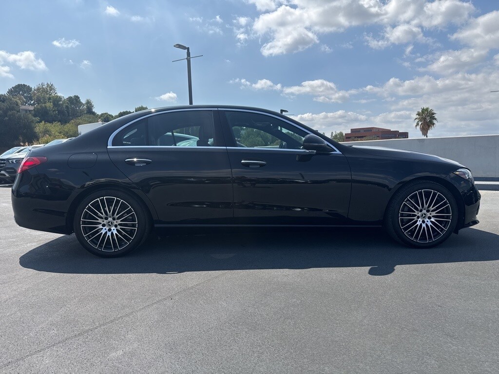 2025 Mercedes Benz C 300 photo 3