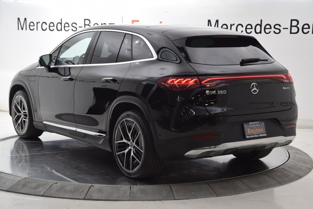 Certified 2024 Mercedes-Benz EQE 350 4MATIC SUV