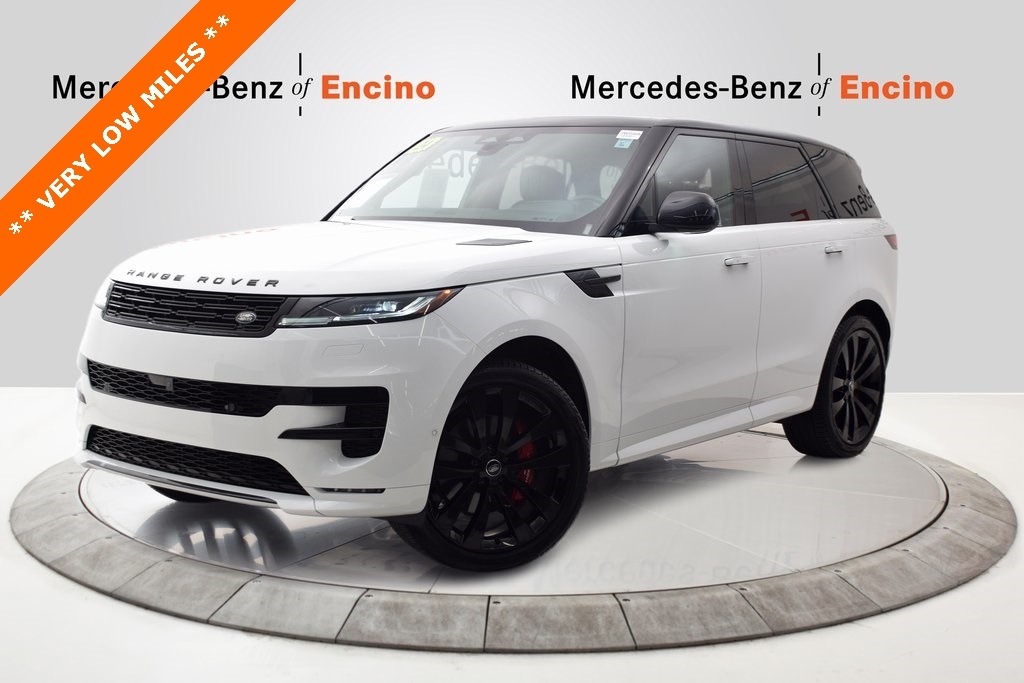 2024 Land Rover Range Rover Sport Dynamic SE
