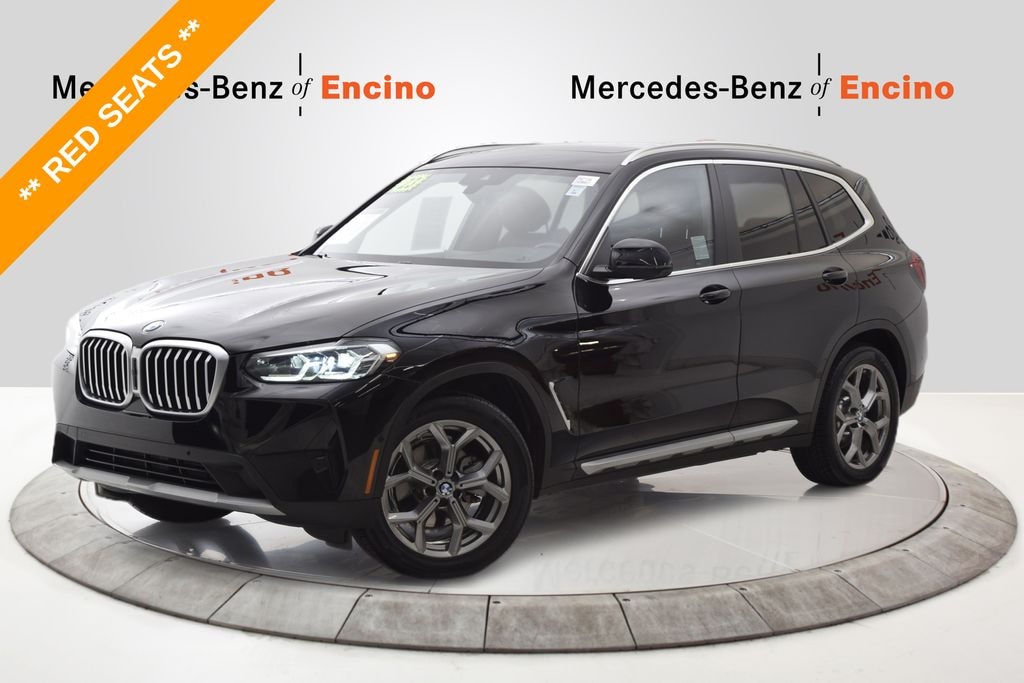 Used 2023 BMW X3 sDrive30i SUV