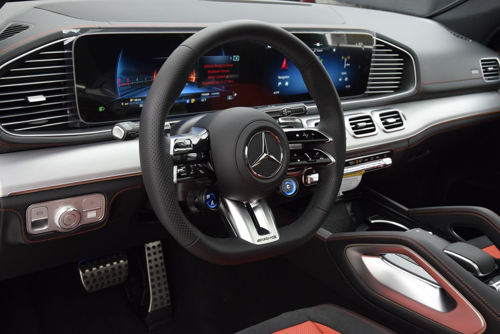 2026 Mercedes-Benz GLE Coupe GLE 53 AMG - Photo 21