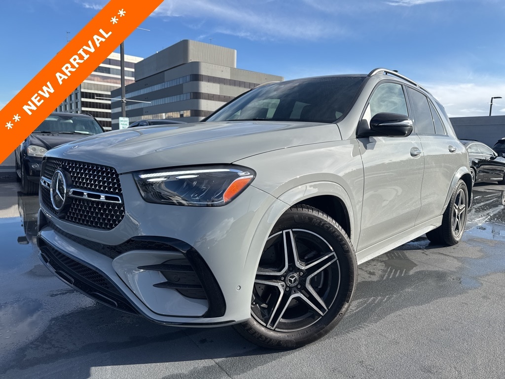 Used 2026 Mercedes-Benz GLE 450 4MATIC SUV