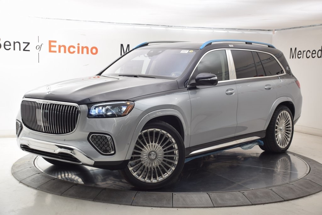 New 2026 Mercedes-Benz GLS GLS 600 SUV