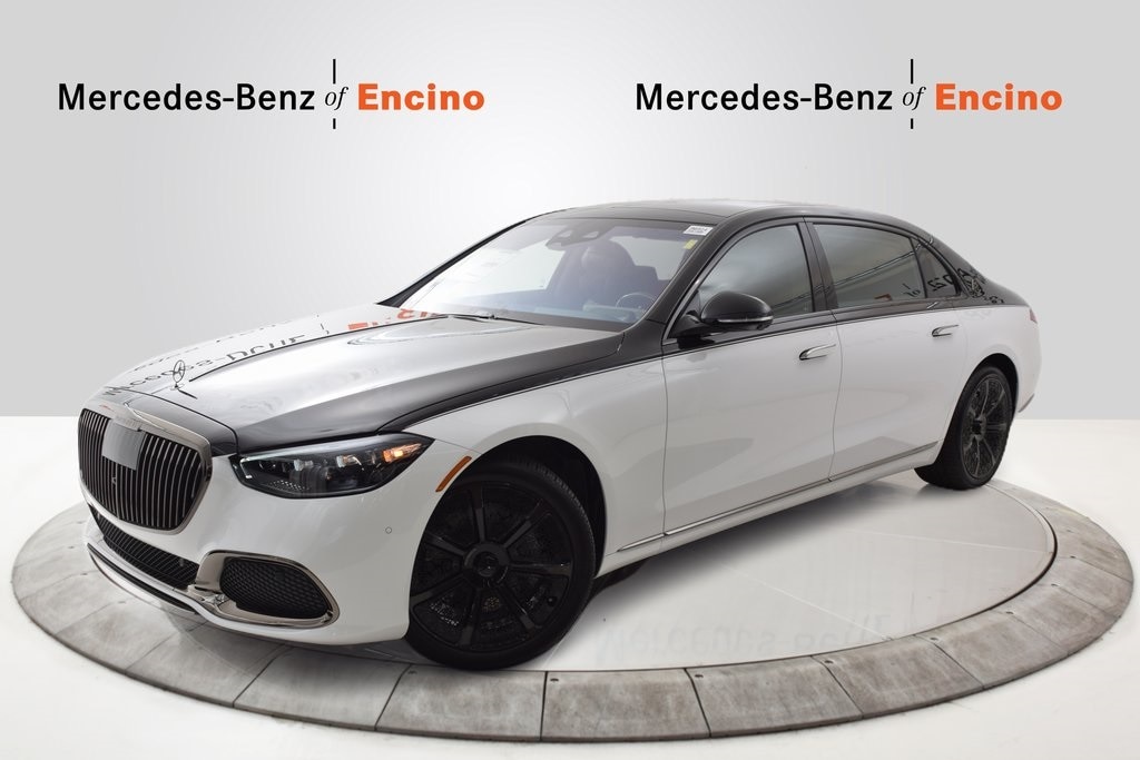 2024 Mercedes-Benz S-Class Maybach S 580
