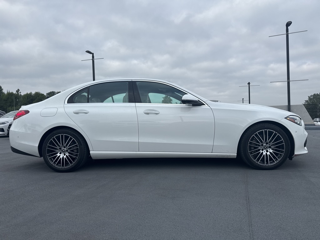 Certified 2023 Mercedes-Benz C-Class C300 Sedan