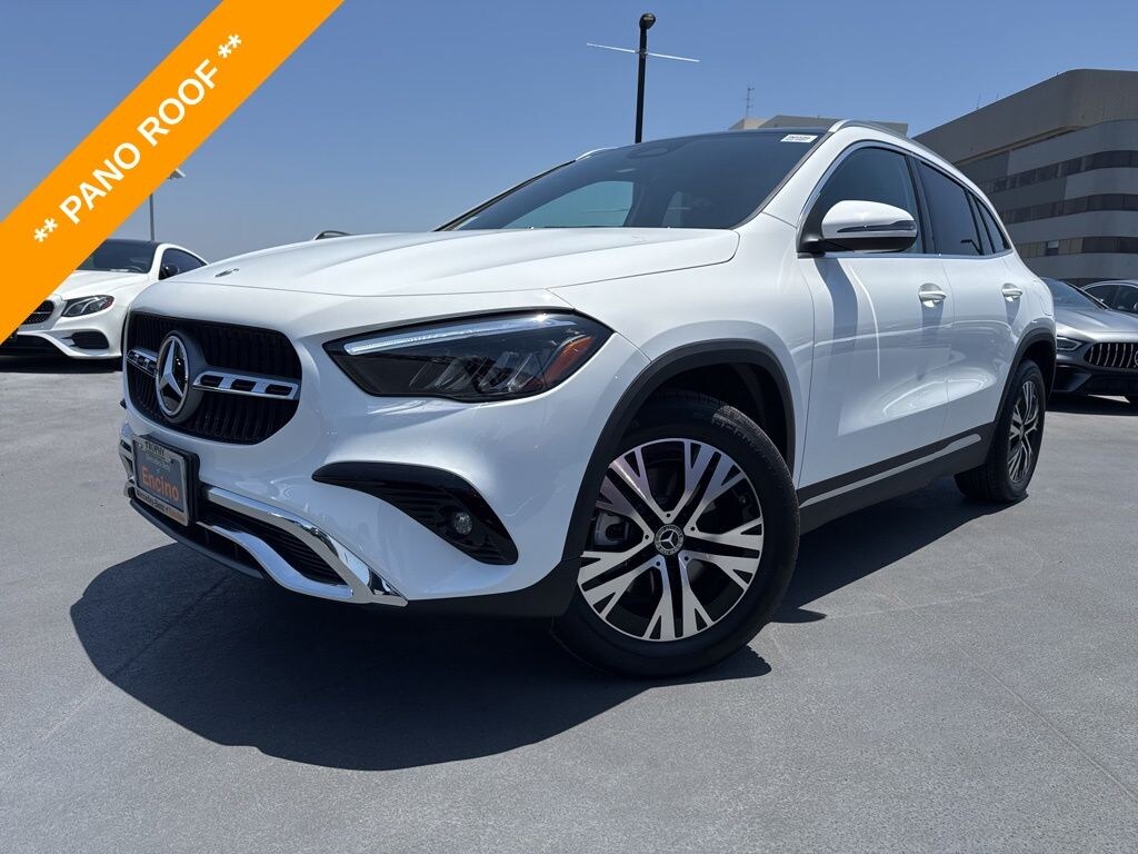 Certified 2026 Mercedes-Benz GLA 250 SUV