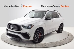 2025 Mercedes-Benz GLE 63 S AMG® SUV