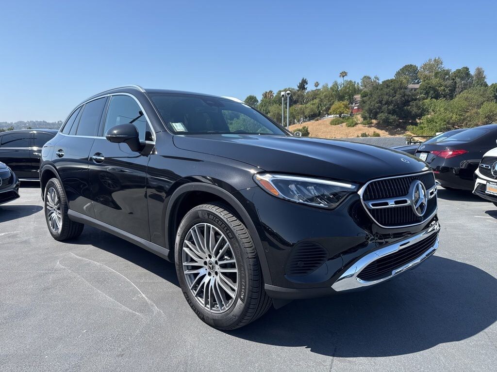 Certified 2026 Mercedes-Benz GLC 300 SUV