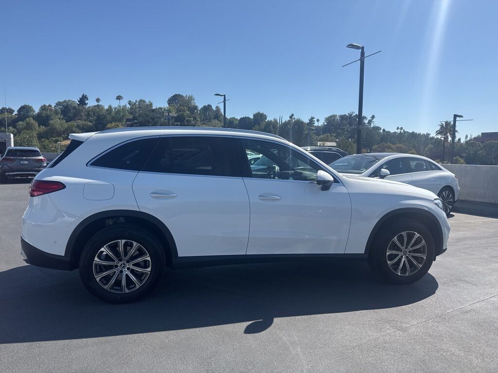 Certified 2024 Mercedes-Benz GLC 300 SUV