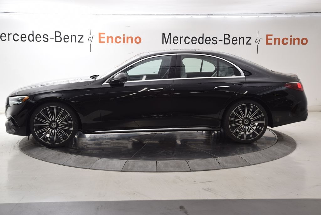 New 2026 Mercedes-Benz E-Class E 350 Sedan