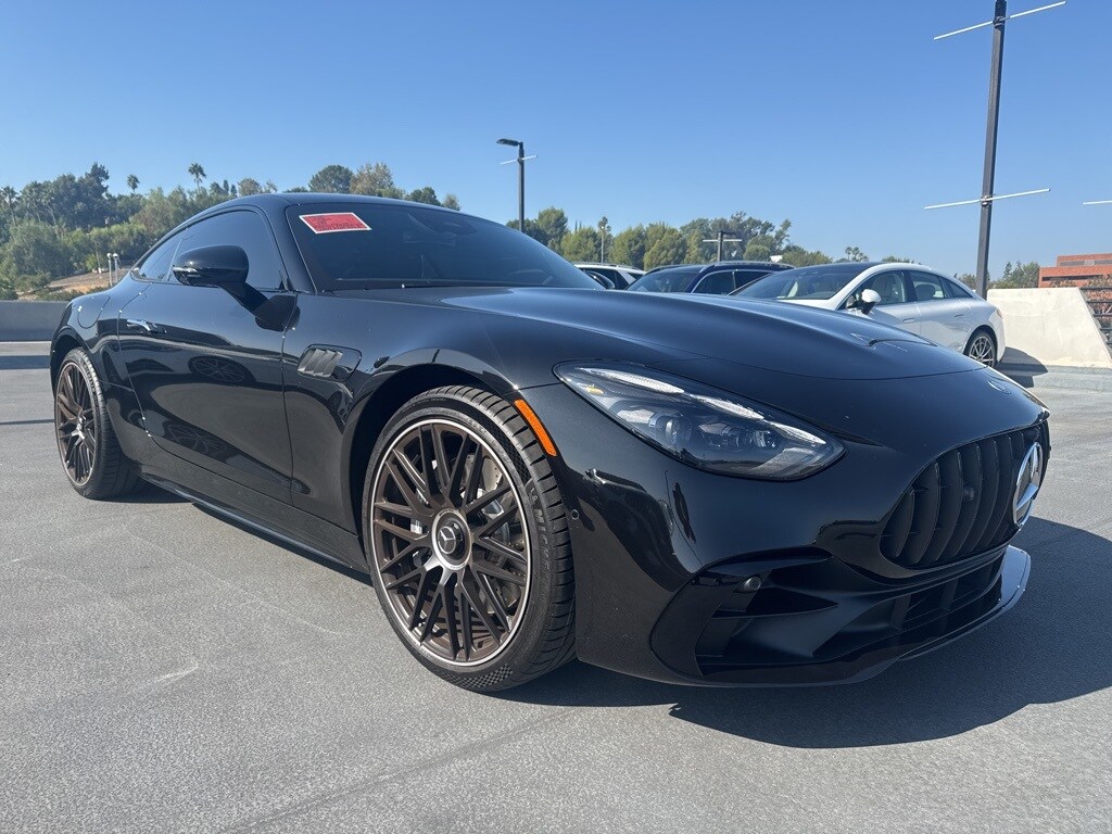 2025 Mercedes Benz AMG GT photo 3