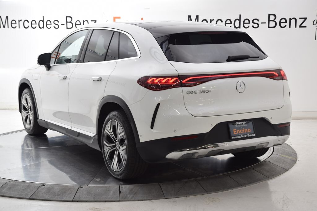 Certified 2023 Mercedes-Benz EQE 350+ SUV