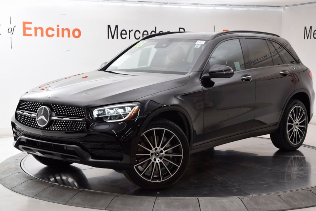Used 2022 Mercedes-Benz GLC 300 SUV