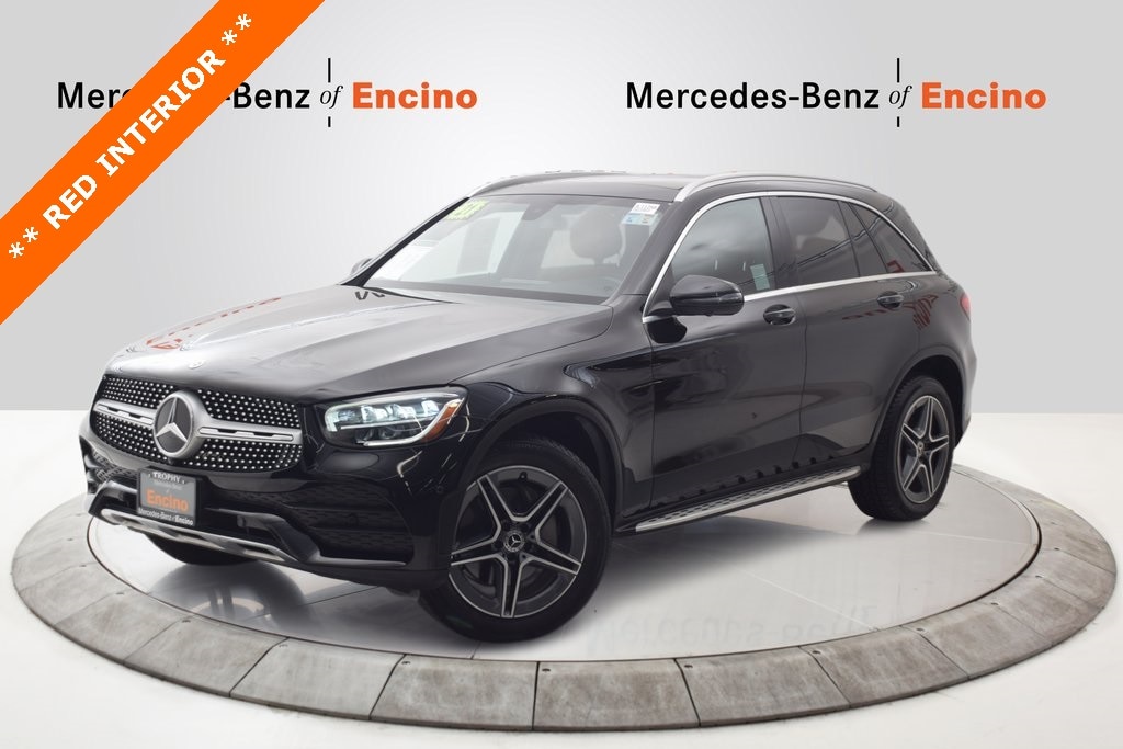 2021 Mercedes-Benz GLC