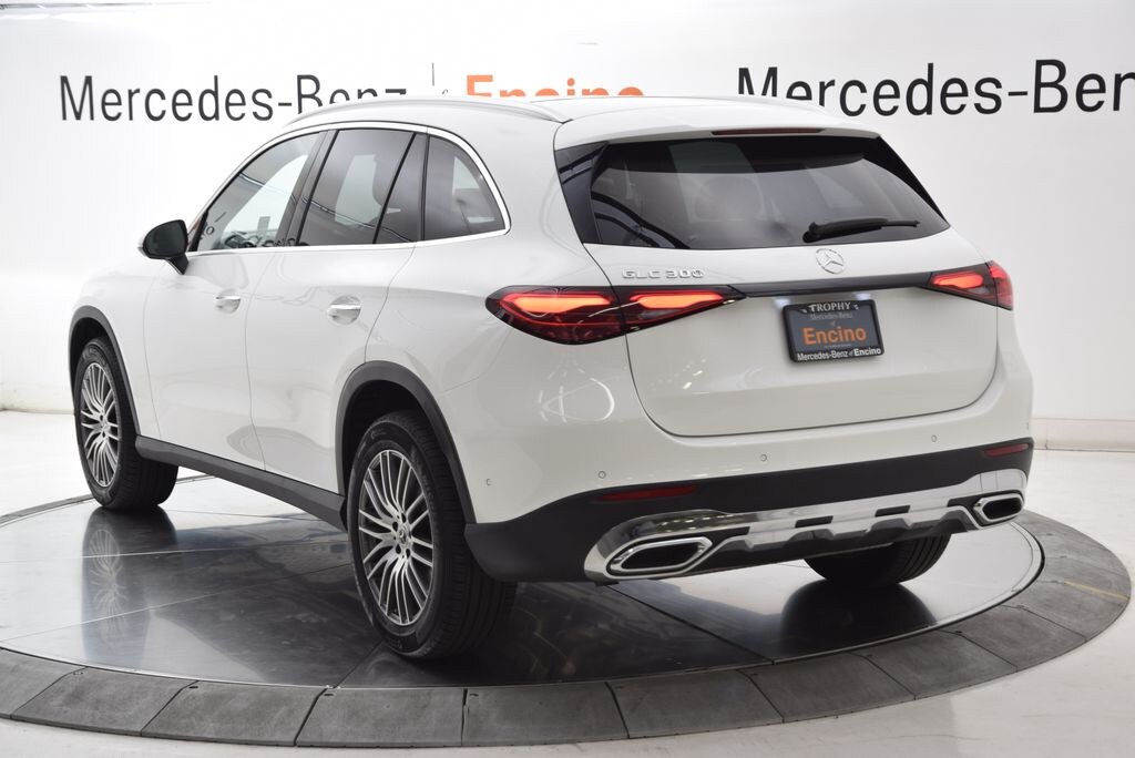 Certified 2026 Mercedes-Benz GLC 300 SUV