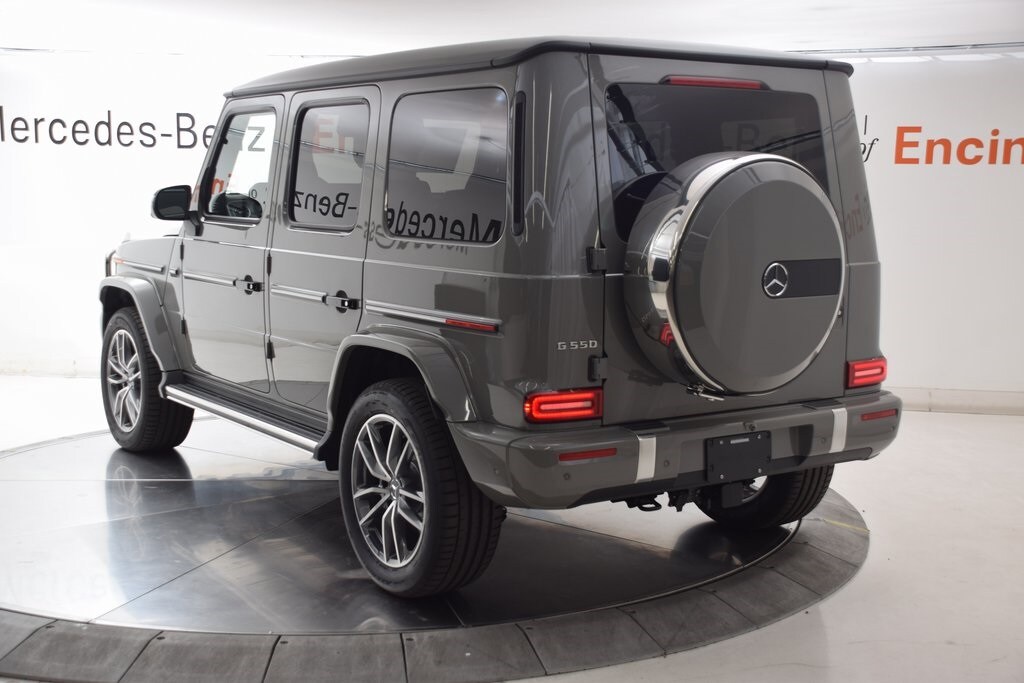 2025 GClass MercedesBenz of Encino
