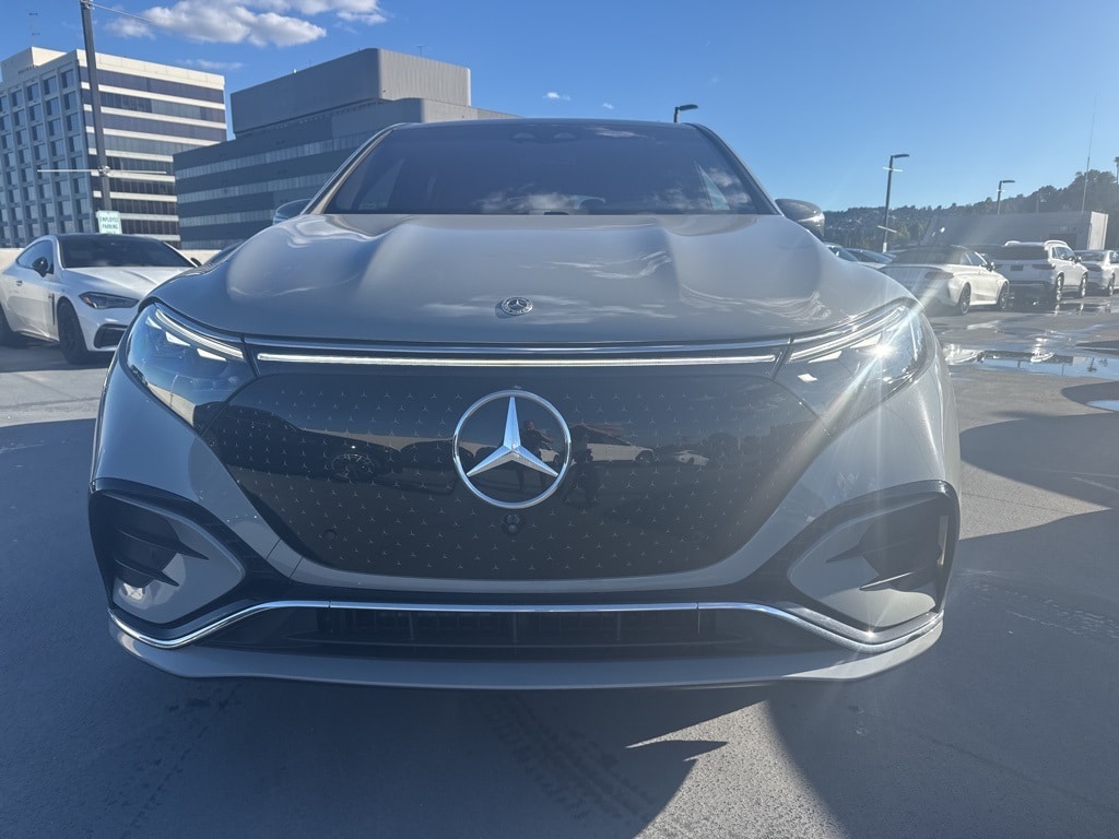 Used 2025 Mercedes-Benz EQS 450+ SUV