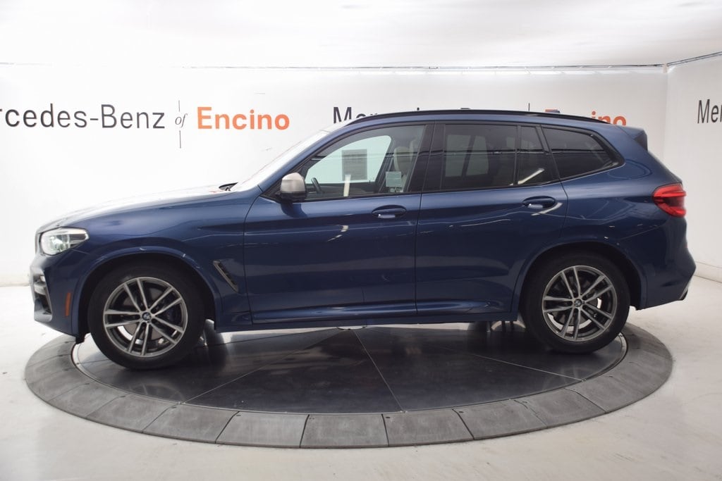 Used 2018 BMW X3 M40i SUV