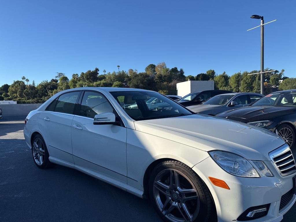 Used 2011 Mercedes-Benz E-Class E 350 Sedan