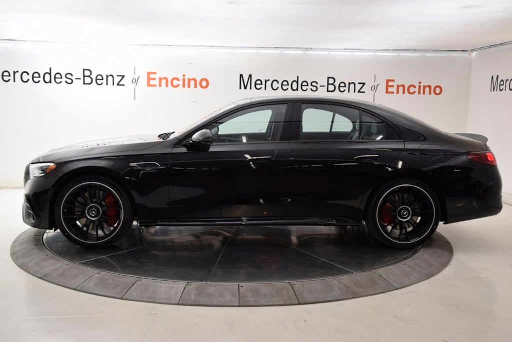 New 2026 Mercedes-Benz E-Class E 53 AMG® Sedan