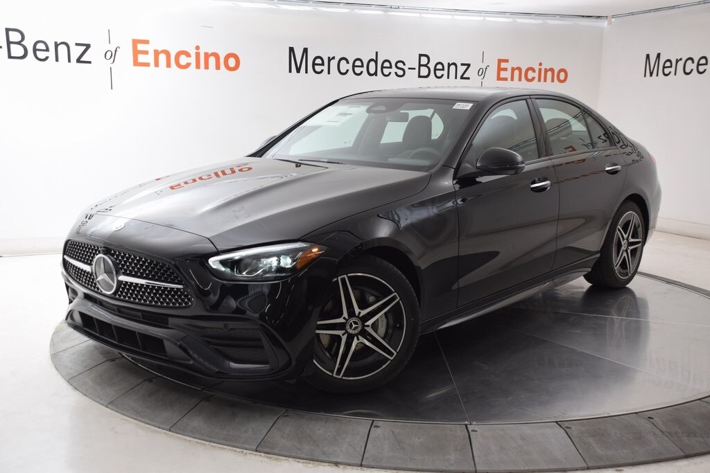 2025 Mercedes Benz C 300 photo 2