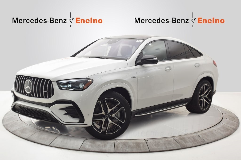 2026 Mercedes-Benz GLE Coupe