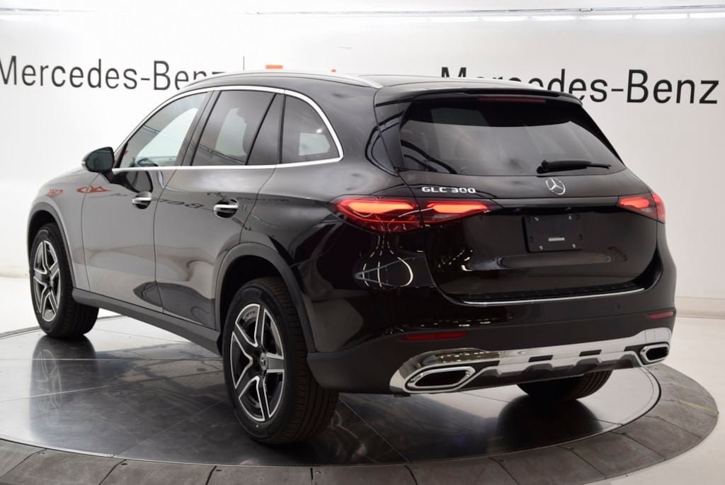 New 2026 Mercedes-Benz GLC 300 SUV