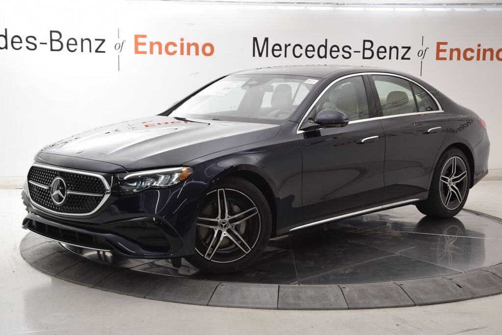 New 2026 Mercedes-Benz E-Class E 350 Sedan