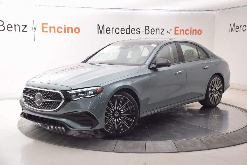 2026 Mercedes Benz E 350 Sedan Hybrid photo 2