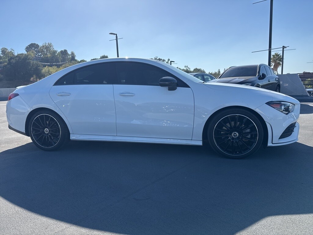 2023 Mercedes Benz CLA 250 photo 4