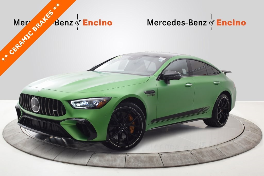 Used 2023 Mercedes-Benz AMG GT 63 S 4MATIC Hatchback